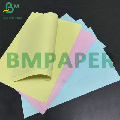 Papel de impresión sin carbono para facturas
