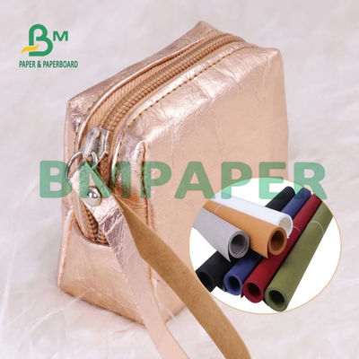 150cm x 100m Papel lavable resistente a las lágrimas para bolsas y carteras de bricolaje