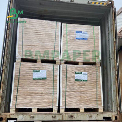 37' x 25' de alto FBB de gran tamaño placa de alimentos para el embalaje de chocolate 325gms 350gms