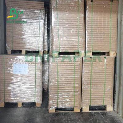 Papel de periódico sin revestimiento de 45 g para la impresión de exámenes 610 x 860 mm