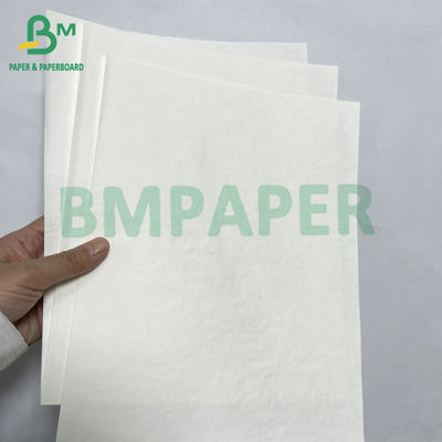 Resistencia a las lágrimas Rollo de papel Kraft lavable de 0,55 mm 0,35 mm