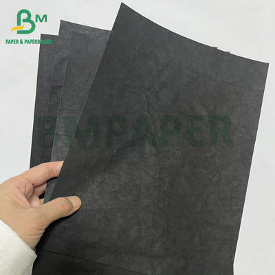 Resistencia a las lágrimas Rollo de papel Kraft lavable de 0,55 mm 0,35 mm
