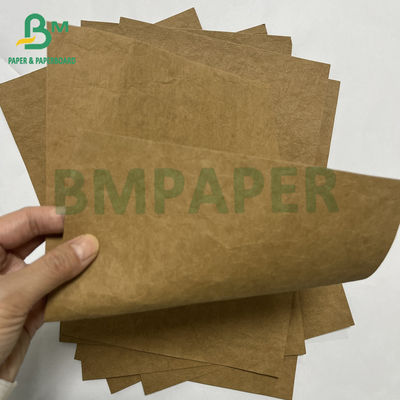 Papel kraft lavable de 0,55 mm para bolsas cosméticas