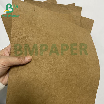 Papel kraft lavable de 0,55 mm para bolsas cosméticas
