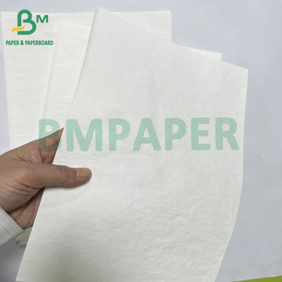 0.55 grueso Papel duradero lavable Rollos de tejido Papel de etiqueta Jacron