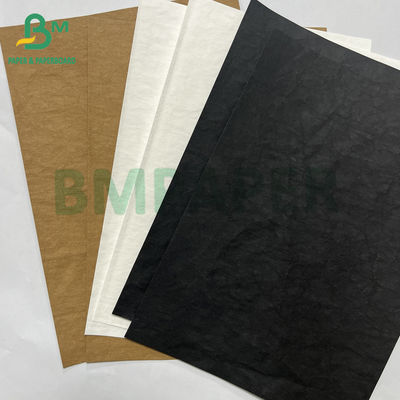 0.55 grueso Papel duradero lavable Rollos de tejido Papel de etiqueta Jacron