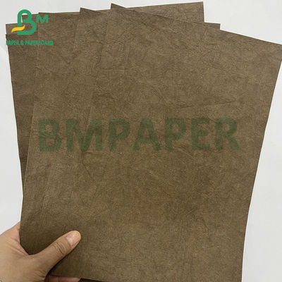 0.55 grueso Papel duradero lavable Rollos de tejido Papel de etiqueta Jacron