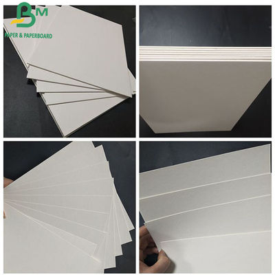 100 105gm Papel de madera virgen blanca para papel perfumado