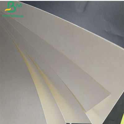 100 105gm Papel de madera virgen blanca para papel perfumado