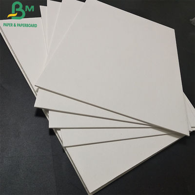 100 105gm Papel de madera virgen blanca para papel perfumado