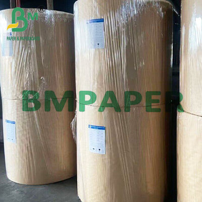 Papel extensible de alta resistencia para bolsas químicas 50-120 gramos