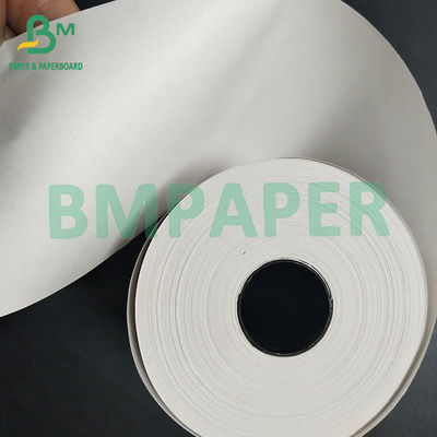 80 mm Diámetro de rollo 48 gsm 55 gsm Rollo de papel térmico para el boleto de cine