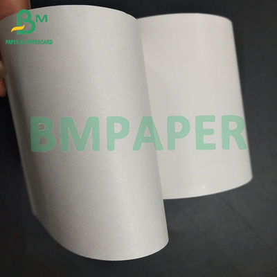 80 mm Diámetro de rollo 48 gsm 55 gsm Rollo de papel térmico para el boleto de cine