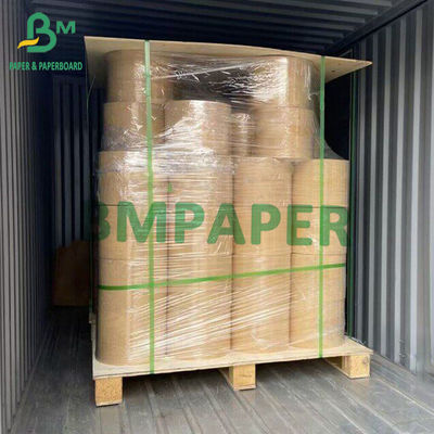 70g 80g 110g Papel térmico impermeable para etiquetas Base térmica Rollos de papel materias primas
