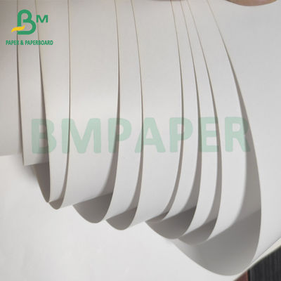 Papel térmico autoadhesivo blanco, mat, papel adesivo para etiquetas