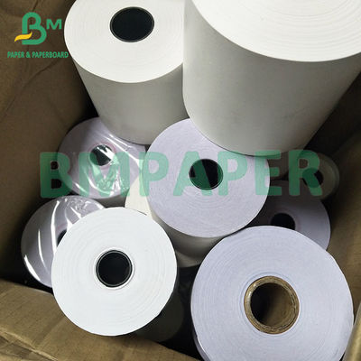 70 80gm Papel impermeable ligero Blanco A a prueba de calor Correo Papel de factura