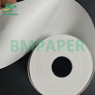 70 80gm Papel impermeable ligero Blanco A a prueba de calor Correo Papel de factura