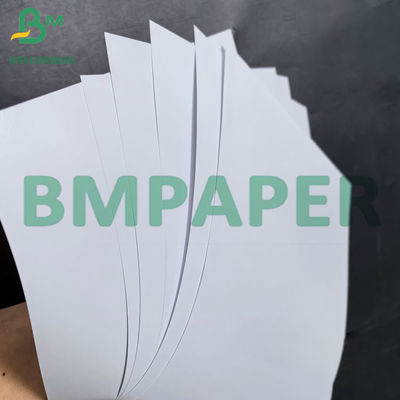 Papel fotográfico de satén imprimible brillante y inyectable de tinta de formato ancho 24'36'