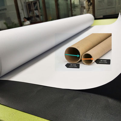 610mm*150mm Núcleos 3 pulgadas de Ingeniería CAD Plotter Papel Blanco 24  36