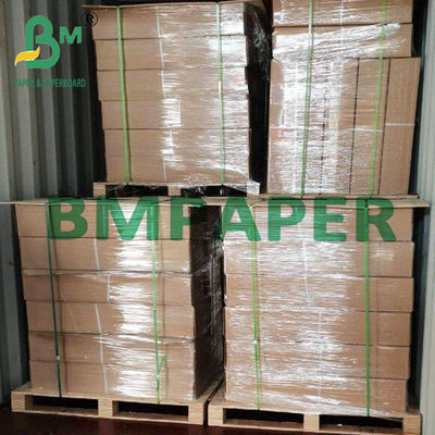 Papel blanco de 36&quot; x 500ft 3&quot; de núcleo de 20 libras para impresoras de inyección de tinta de gran formato
