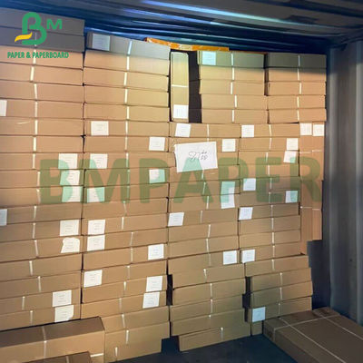 Papel de dibujo de gran formato 36 x 300' 24 x 150' 20 libras de papel de fianza CAD Rollos