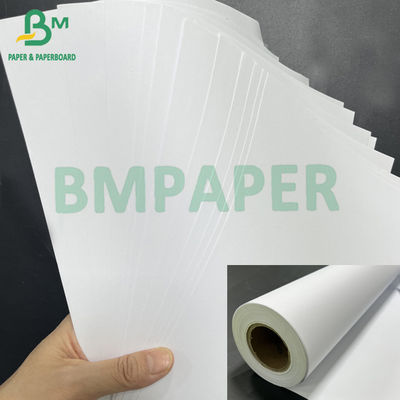 20 libras Papel blanco liso y opaco para dibujo CAD de ingeniería