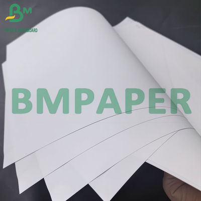 Papel sintético de PET resistente de 100um a 150um para impresión con láser
