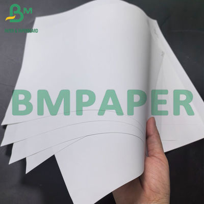 Papel sintético de PET resistente de 100um a 150um para impresión con láser