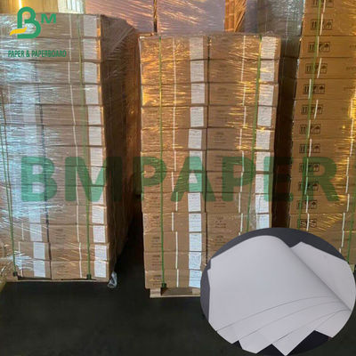 Papel sintético de PET resistente de 100um a 150um para impresión con láser