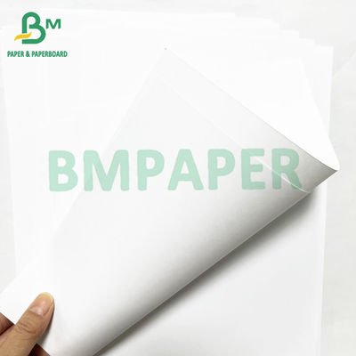 20 libras Papel blanco liso y opaco para dibujo CAD de ingeniería