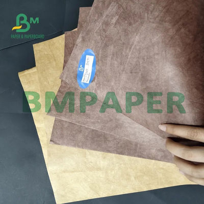 Papel de tela de color resistente al agua reciclable con inyección de tinta - imprimible