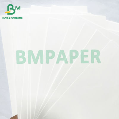 24 libras 32 libras Papel blanco natural sin recubrimiento