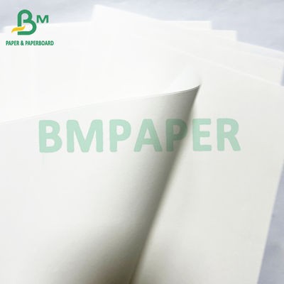 24 libras 32 libras Papel blanco natural sin recubrimiento