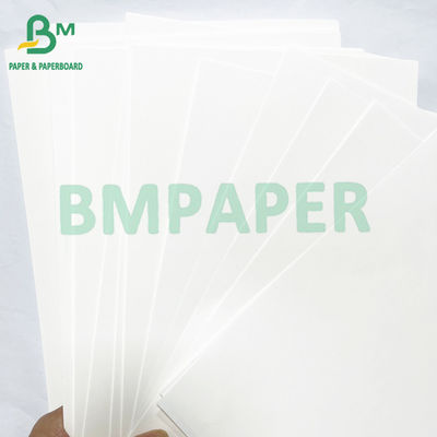 24 libras 32 libras Papel blanco natural sin recubrimiento