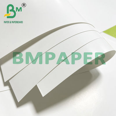 8.5 x 11 pulgadas de papel digital C2S de doble cara brillante con impresión láser