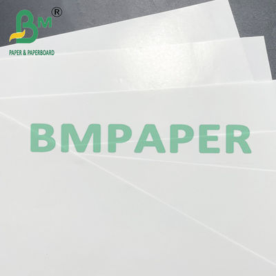 8.5 x 11 pulgadas de papel digital C2S de doble cara brillante con impresión láser