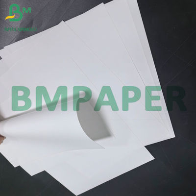 A3 A4 Papel de impresión con láser sintético PET blanco impermeable para álbumes