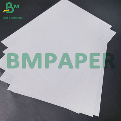 A3 A4 Papel de impresión con láser sintético PET blanco impermeable para álbumes
