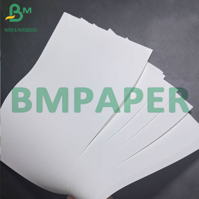 A3 A4 Papel de impresión con láser sintético PET blanco impermeable para álbumes