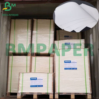A3 A4 Papel de impresión con láser sintético PET blanco impermeable para álbumes