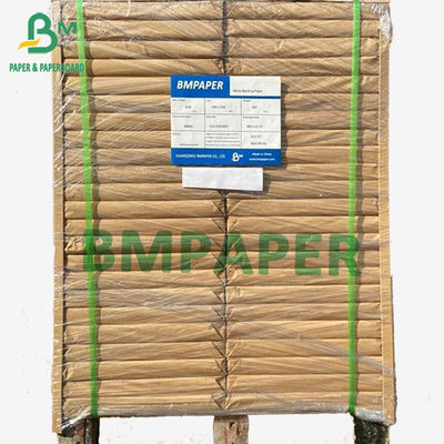 Papel blanqueador Papel blanqueador 0,4 mm 0,5 mm 0,6 mm 430 x 610 mm 500 hojas Envase de rebanada
