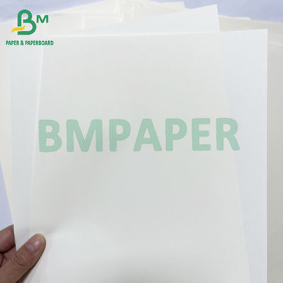 Impresión de libros lisos sin recubrimiento de papel offset amarillento
