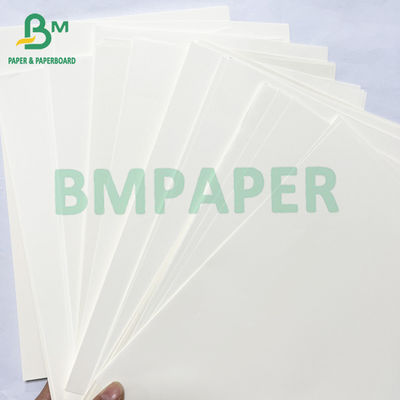 Impresión de libros lisos sin recubrimiento de papel offset amarillento