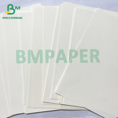 80 grs Buena imprentabilidad Papel offset de crema sin recubrimiento para libros