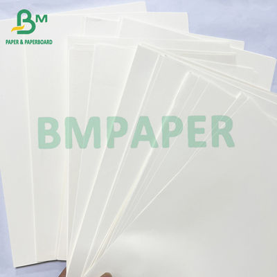 80 grs Buena imprentabilidad Papel offset de crema sin recubrimiento para libros