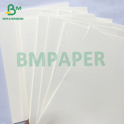 80 grs Buena imprentabilidad Papel offset de crema sin recubrimiento para libros