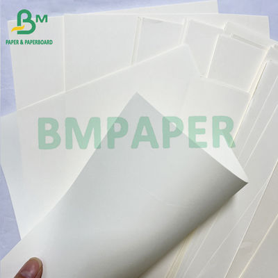 80gm Papel de libro de crema sin revestimiento y personalizado reciclable