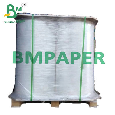 Papel base de paja de 60 gramos y 15 mm de calidad alimenticia para beber jugos