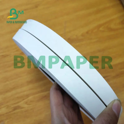 Papel base de paja de 60 gramos y 15 mm de calidad alimenticia para beber jugos
