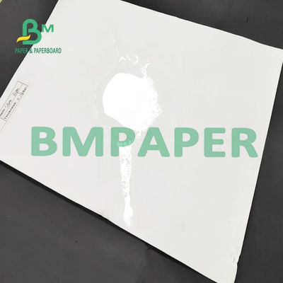 180um 200um Anti-agua Hoja de papel de piedra para etiquetas sostenibles